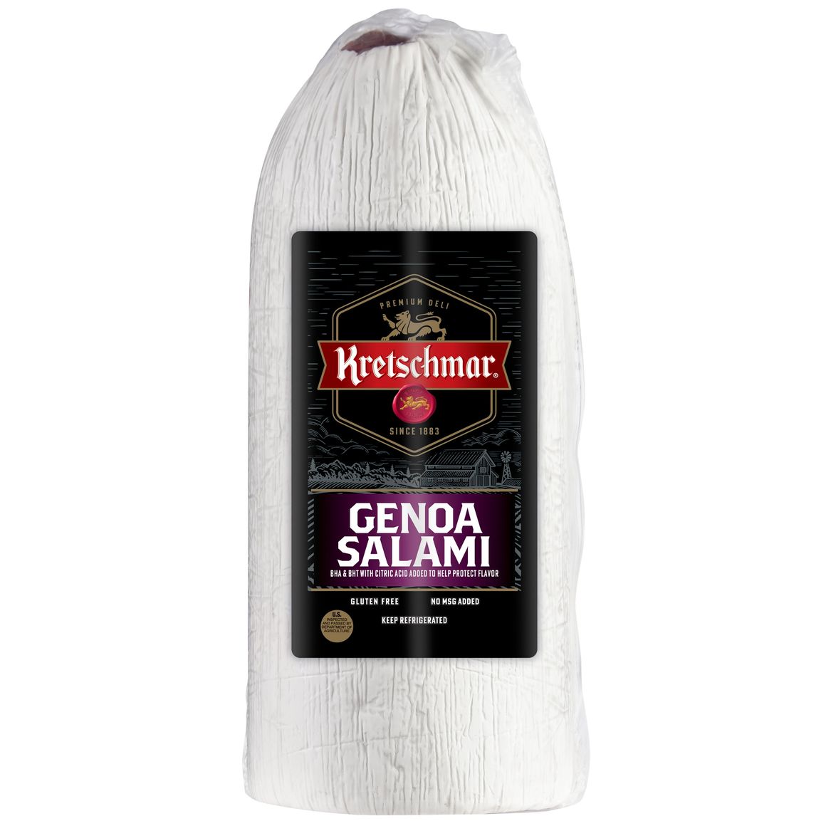 Genoa Salami Kretschmar